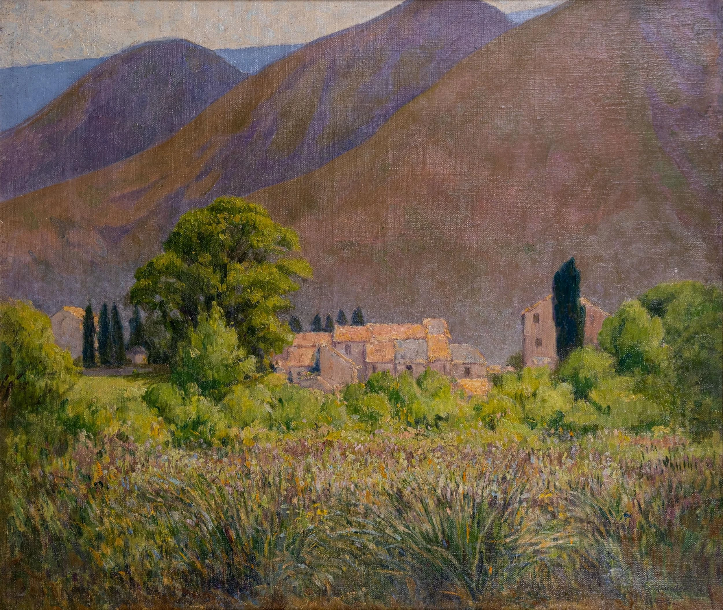 1859-Rémy Landeau - Monti del Neubio